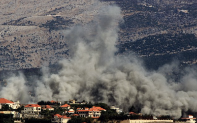 ISRAEL PROVOCA FUERTES EXPLOSIONES A DAMASCO; LOS BOMBARDEOS ALCANZAN A NIÑOS